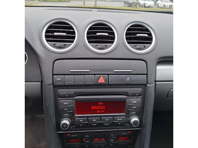 Personenauto, seat, exeo st, 2010 - afbeelding 30 van  43