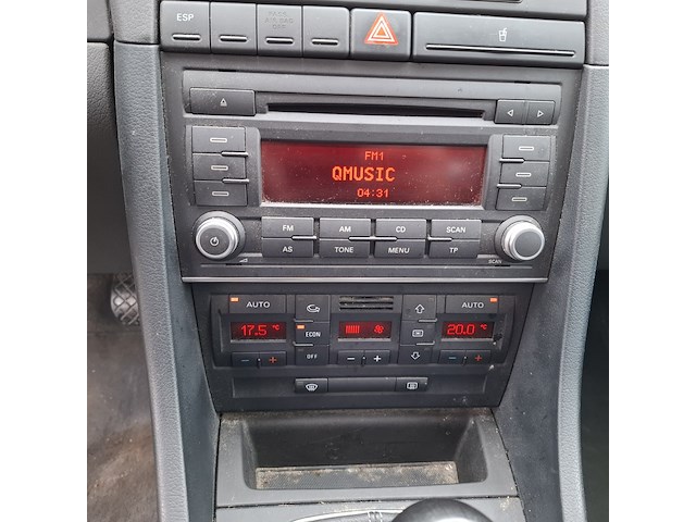 Personenauto, seat, exeo st, 2010 - afbeelding 31 van  43