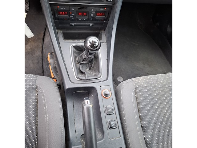 Personenauto, seat, exeo st, 2010 - afbeelding 32 van  43
