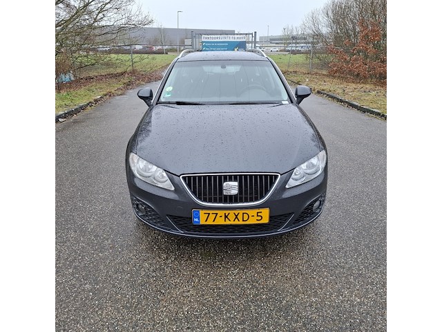 Personenauto, seat, exeo st, 2010 - afbeelding 23 van  43