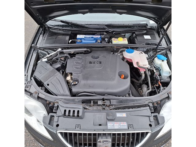 Personenauto, seat, exeo st, 2010 - afbeelding 35 van  43