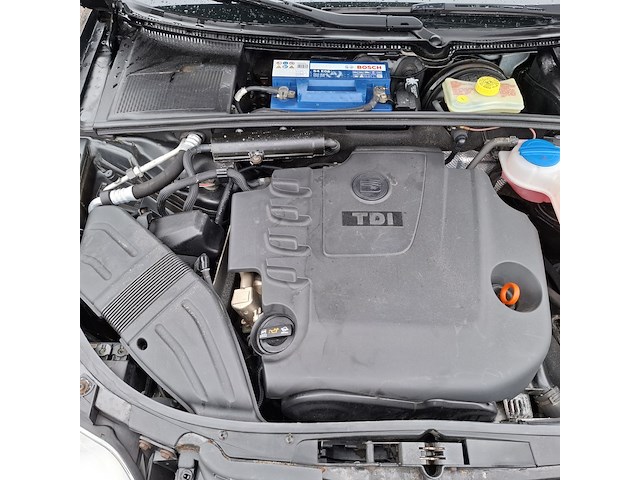 Personenauto, seat, exeo st, 2010 - afbeelding 36 van  43