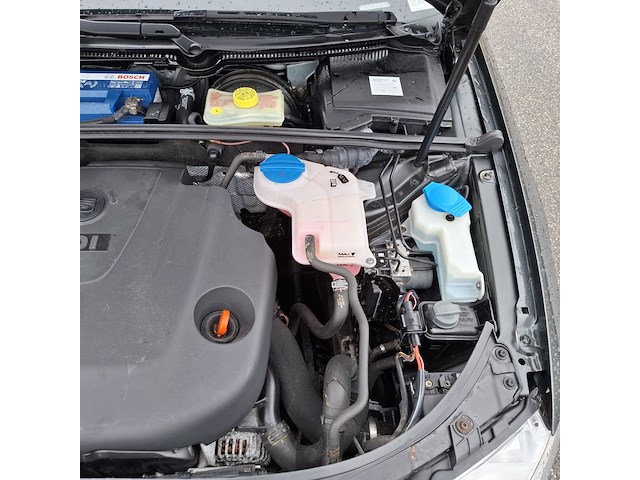 Personenauto, seat, exeo st, 2010 - afbeelding 37 van  43