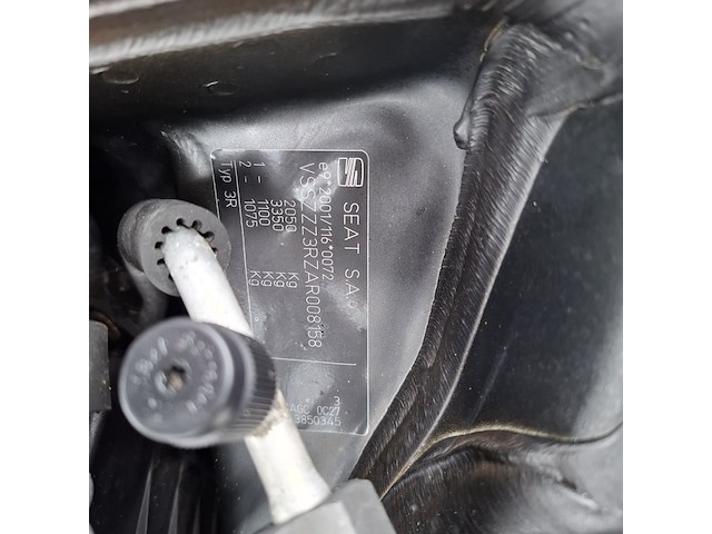 Personenauto, seat, exeo st, 2010 - afbeelding 38 van  43