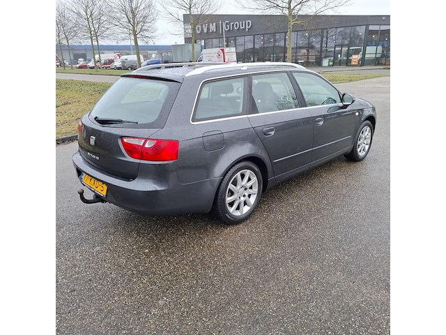 Personenauto, seat, exeo st, 2010 - afbeelding 40 van  43