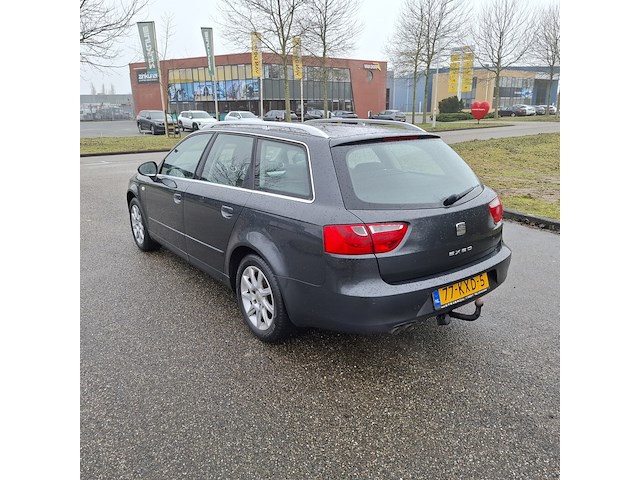 Personenauto, seat, exeo st, 2010 - afbeelding 42 van  43