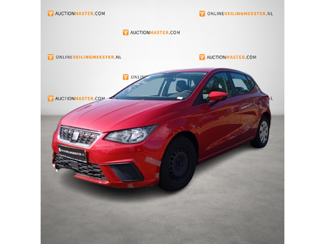 Personenauto, seat, ibiza, 1.0 tsi style, 2020 - afbeelding 1 van  15