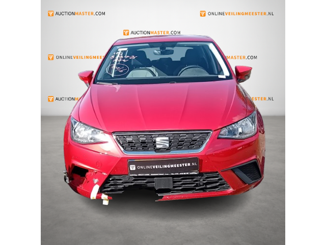 Personenauto, seat, ibiza, 1.0 tsi style, 2020 - afbeelding 8 van  15