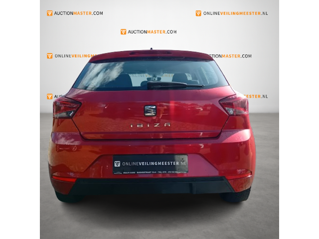 Personenauto, seat, ibiza, 1.0 tsi style, 2020 - afbeelding 9 van  15