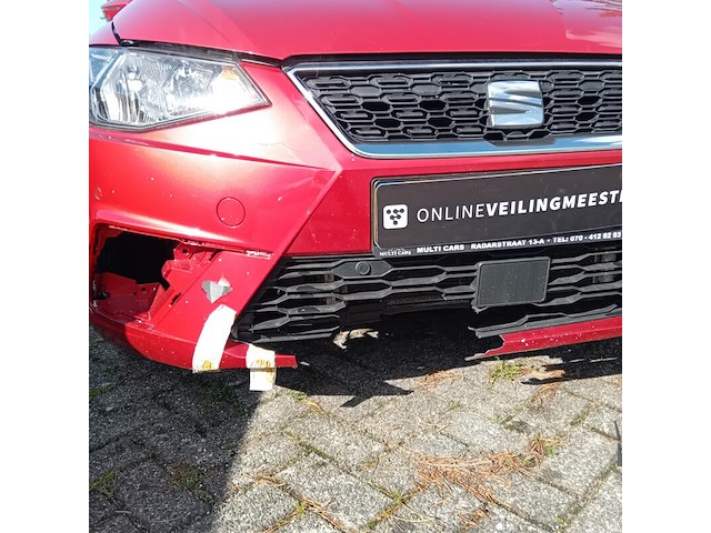 Personenauto, seat, ibiza, 1.0 tsi style, 2020 - afbeelding 10 van  15