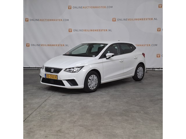 Personenauto, seat, ibiza, 1.0 tsi style business intense, 2017 - afbeelding 1 van  55