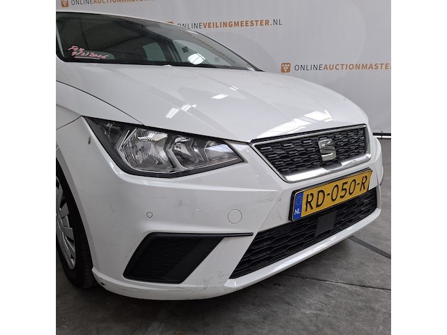 Personenauto, seat, ibiza, 1.0 tsi style business intense, 2017 - afbeelding 15 van  55