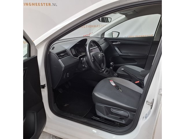 Personenauto, seat, ibiza, 1.0 tsi style business intense, 2017 - afbeelding 16 van  55