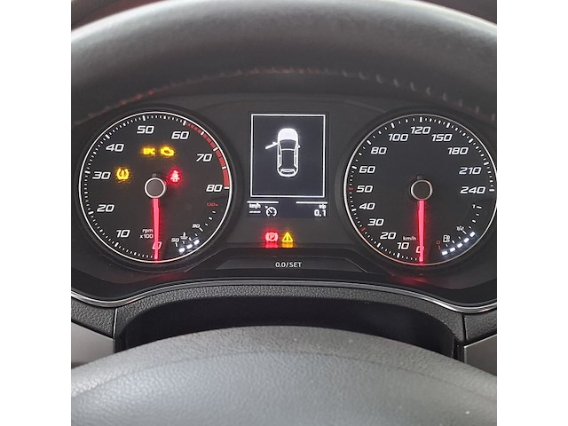 Personenauto, seat, ibiza, 1.0 tsi style business intense, 2017 - afbeelding 21 van  55