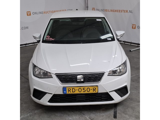 Personenauto, seat, ibiza, 1.0 tsi style business intense, 2017 - afbeelding 12 van  55