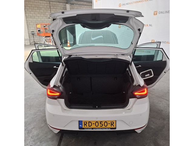 Personenauto, seat, ibiza, 1.0 tsi style business intense, 2017 - afbeelding 29 van  55
