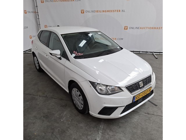Personenauto, seat, ibiza, 1.0 tsi style business intense, 2017 - afbeelding 23 van  55