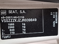 Personenauto, seat, ibiza, 1.0 tsi style business intense, 2017 - afbeelding 36 van  55