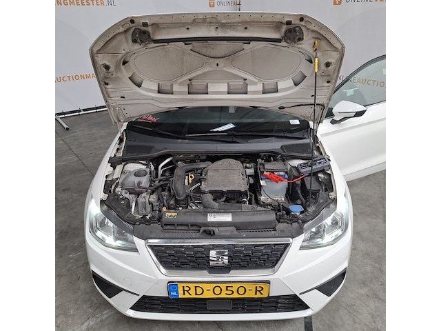 Personenauto, seat, ibiza, 1.0 tsi style business intense, 2017 - afbeelding 39 van  55