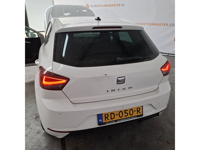 Personenauto, seat, ibiza, 1.0 tsi style business intense, 2017 - afbeelding 46 van  55