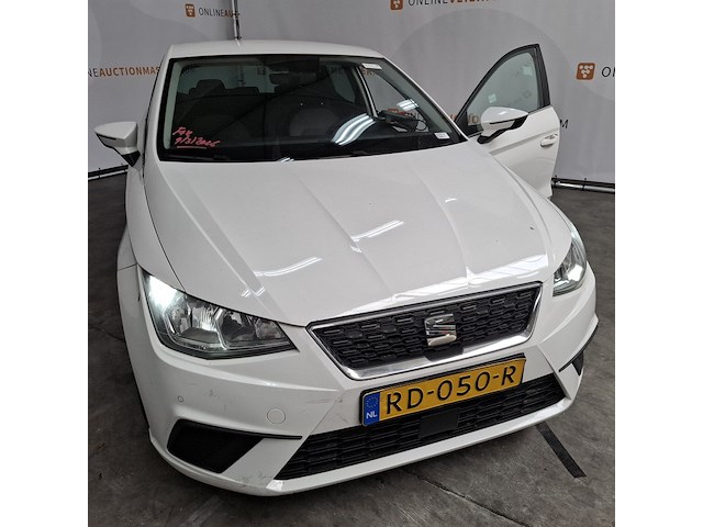 Personenauto, seat, ibiza, 1.0 tsi style business intense, 2017 - afbeelding 50 van  55