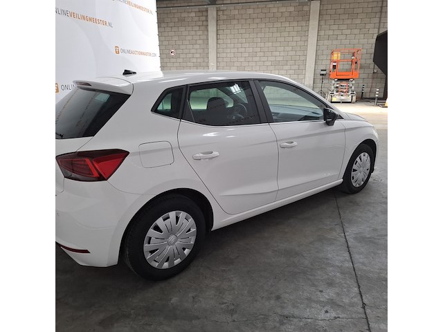 Personenauto, seat, ibiza, 1.0 tsi style business intense, 2017 - afbeelding 45 van  55
