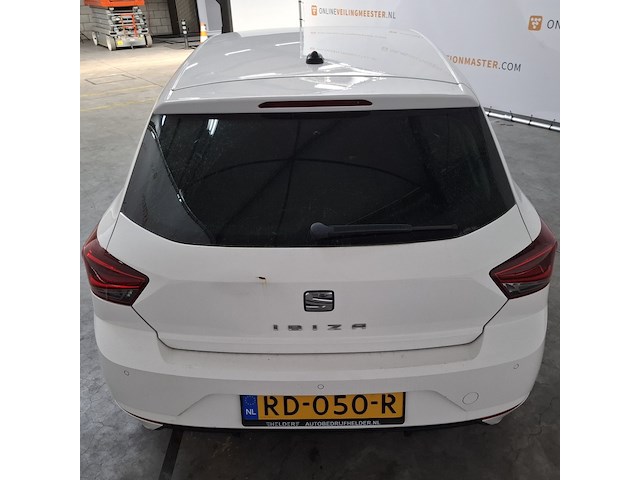 Personenauto, seat, ibiza, 1.0 tsi style business intense, 2017 - afbeelding 52 van  55