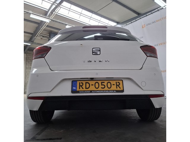 Personenauto, seat, ibiza, 1.0 tsi style business intense, 2017 - afbeelding 54 van  55