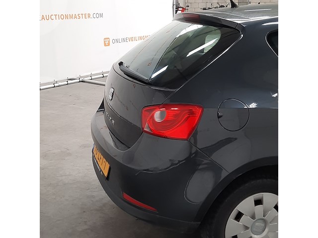 Personenauto, seat, ibiza, 1.2 club, 2010 - afbeelding 3 van  46