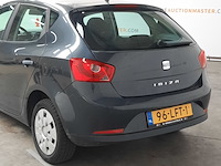 Personenauto, seat, ibiza, 1.2 club, 2010 - afbeelding 4 van  46