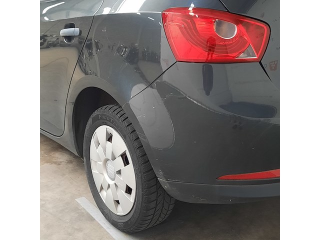 Personenauto, seat, ibiza, 1.2 club, 2010 - afbeelding 5 van  46