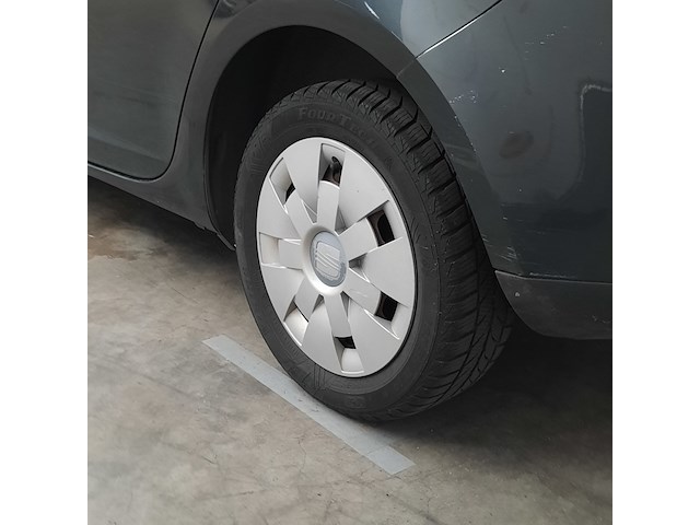 Personenauto, seat, ibiza, 1.2 club, 2010 - afbeelding 6 van  46