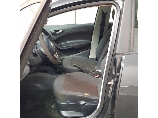 Personenauto, seat, ibiza, 1.2 club, 2010 - afbeelding 11 van  46