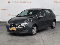 Personenauto, seat, ibiza, 1.2 club, 2010