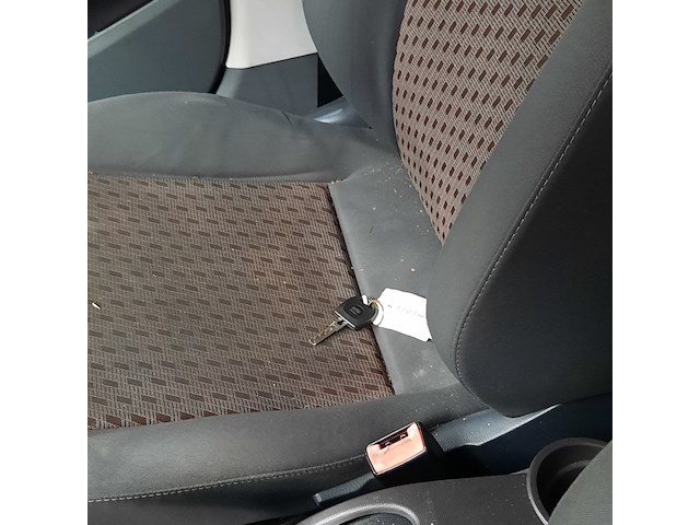 Personenauto, seat, ibiza, 1.2 club, 2010 - afbeelding 15 van  46