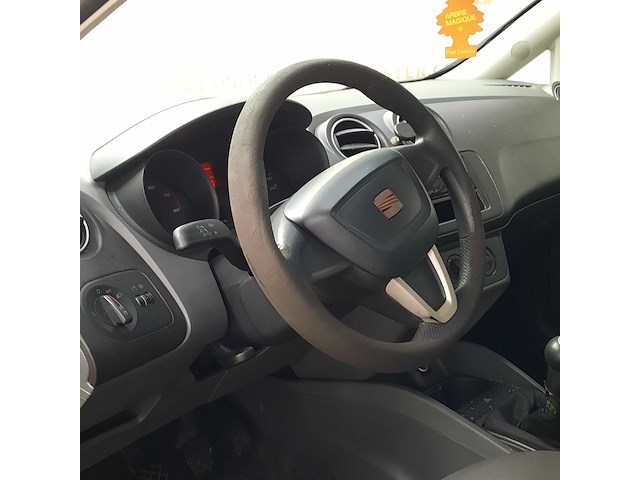 Personenauto, seat, ibiza, 1.2 club, 2010 - afbeelding 16 van  46