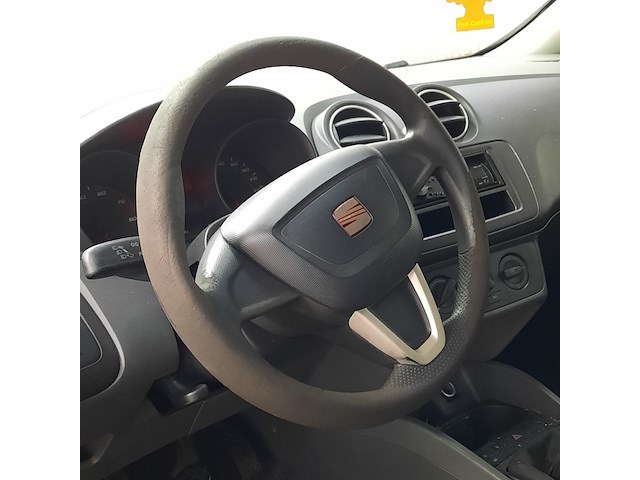 Personenauto, seat, ibiza, 1.2 club, 2010 - afbeelding 17 van  46