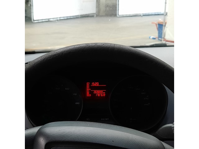 Personenauto, seat, ibiza, 1.2 club, 2010 - afbeelding 18 van  46