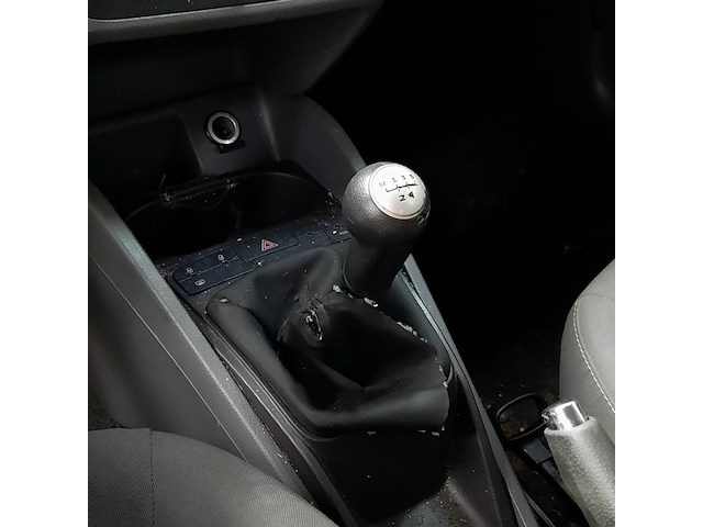Personenauto, seat, ibiza, 1.2 club, 2010 - afbeelding 21 van  46