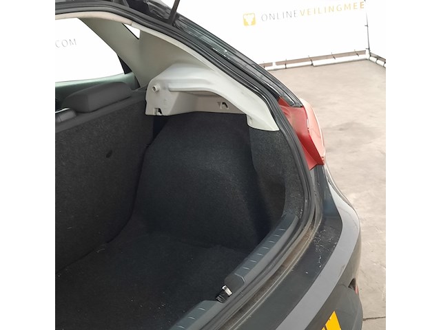 Personenauto, seat, ibiza, 1.2 club, 2010 - afbeelding 26 van  46