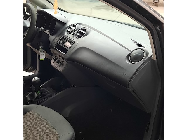 Personenauto, seat, ibiza, 1.2 club, 2010 - afbeelding 30 van  46