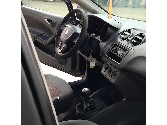 Personenauto, seat, ibiza, 1.2 club, 2010 - afbeelding 31 van  46