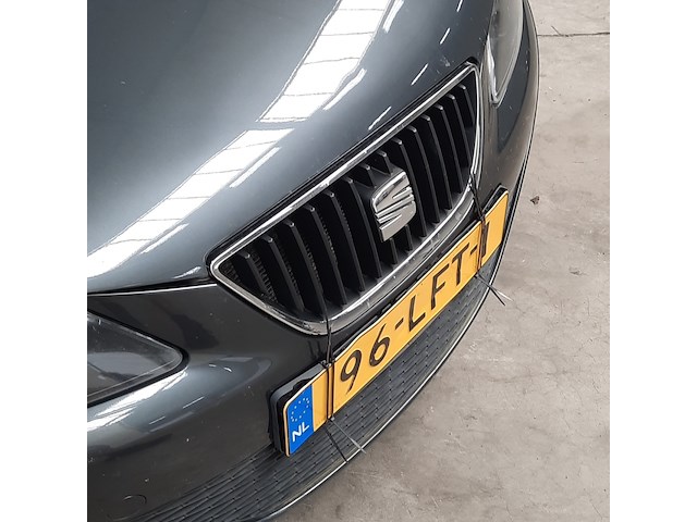 Personenauto, seat, ibiza, 1.2 club, 2010 - afbeelding 33 van  46