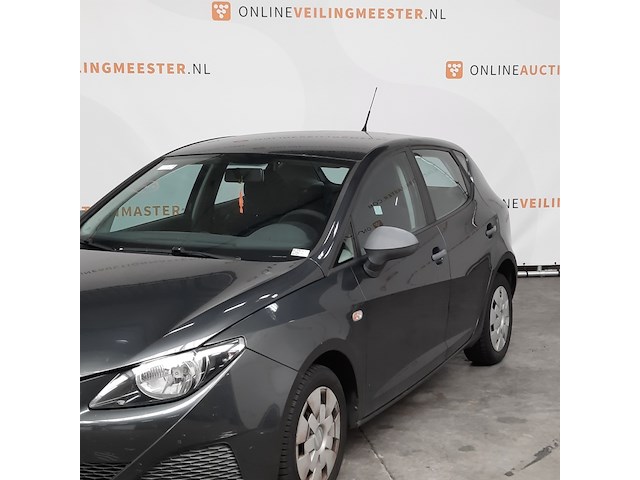 Personenauto, seat, ibiza, 1.2 club, 2010 - afbeelding 23 van  46