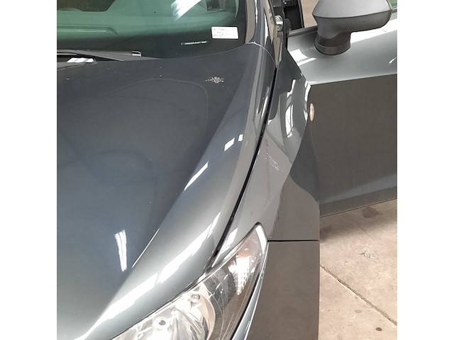 Personenauto, seat, ibiza, 1.2 club, 2010 - afbeelding 36 van  46
