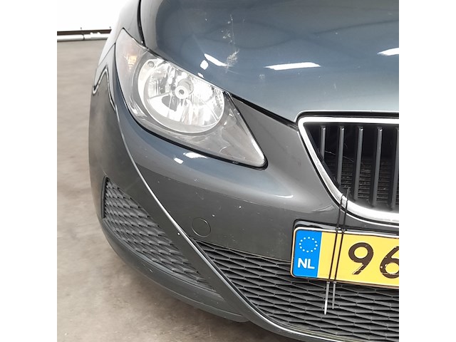 Personenauto, seat, ibiza, 1.2 club, 2010 - afbeelding 38 van  46