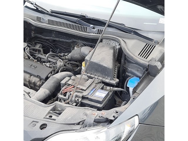 Personenauto, seat, ibiza, 1.2 club, 2010 - afbeelding 41 van  46