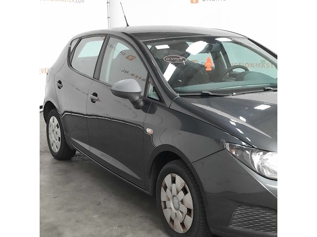 Personenauto, seat, ibiza, 1.2 club, 2010 - afbeelding 43 van  46