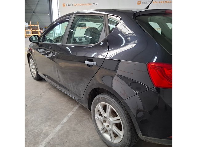 Personenauto, seat, ibiza, 1.2 reference, 2010 - afbeelding 2 van  60