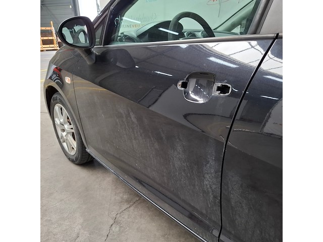 Personenauto, seat, ibiza, 1.2 reference, 2010 - afbeelding 3 van  60